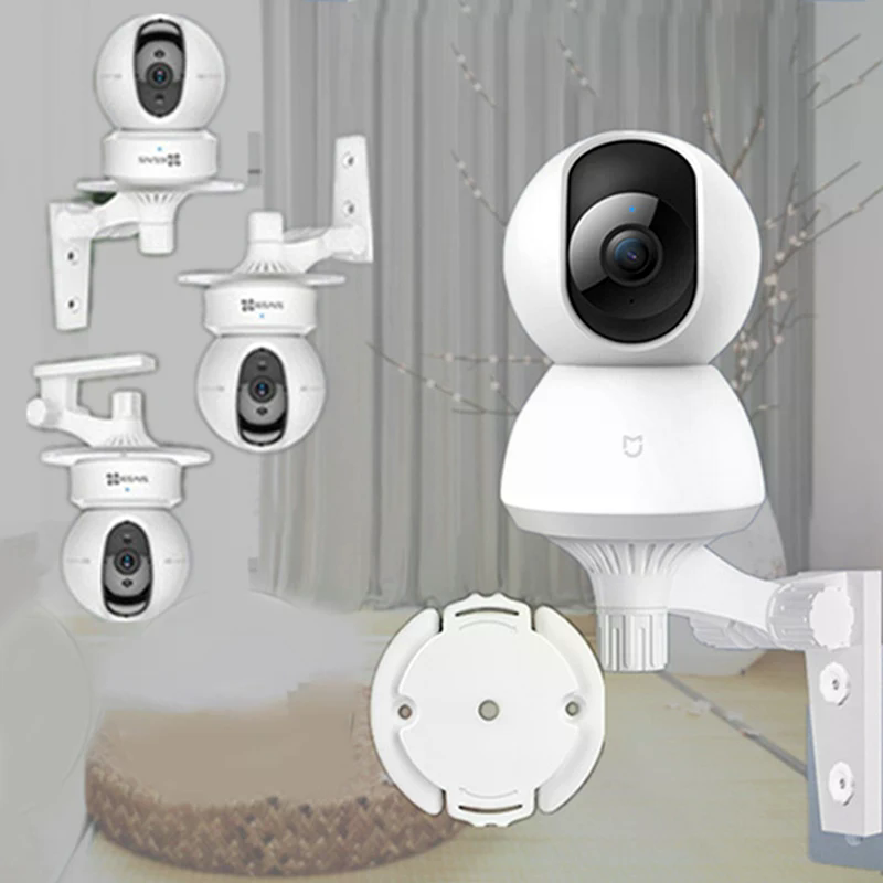 Tp-Link Camera Tapo C210 - Dudukan Pemasangan di Dinding untuk Kamera