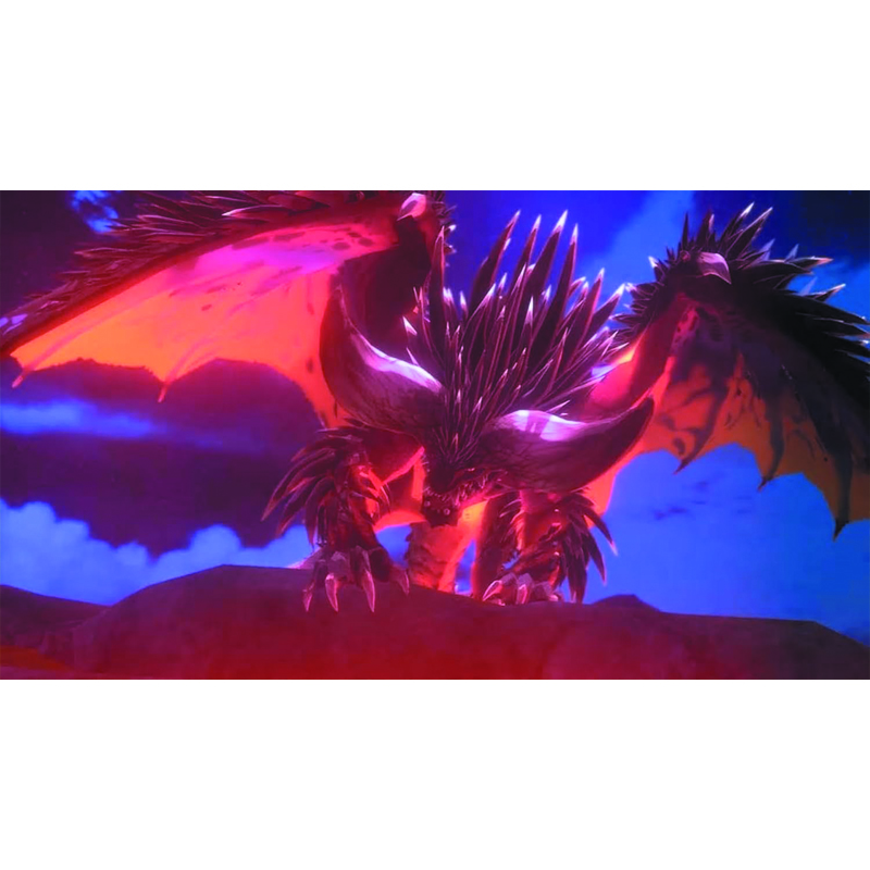 Monster Hunter Stories 2: Wing - Monstera ulasan dan harga