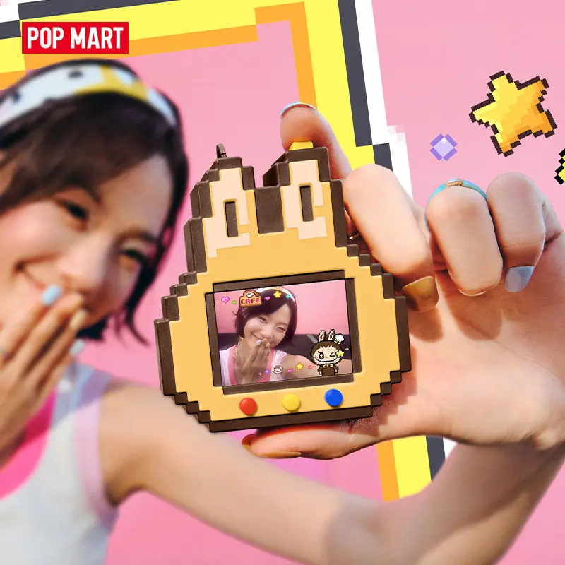 POPMART Labubu The Monsters SH - Monstera ulasan dan harga