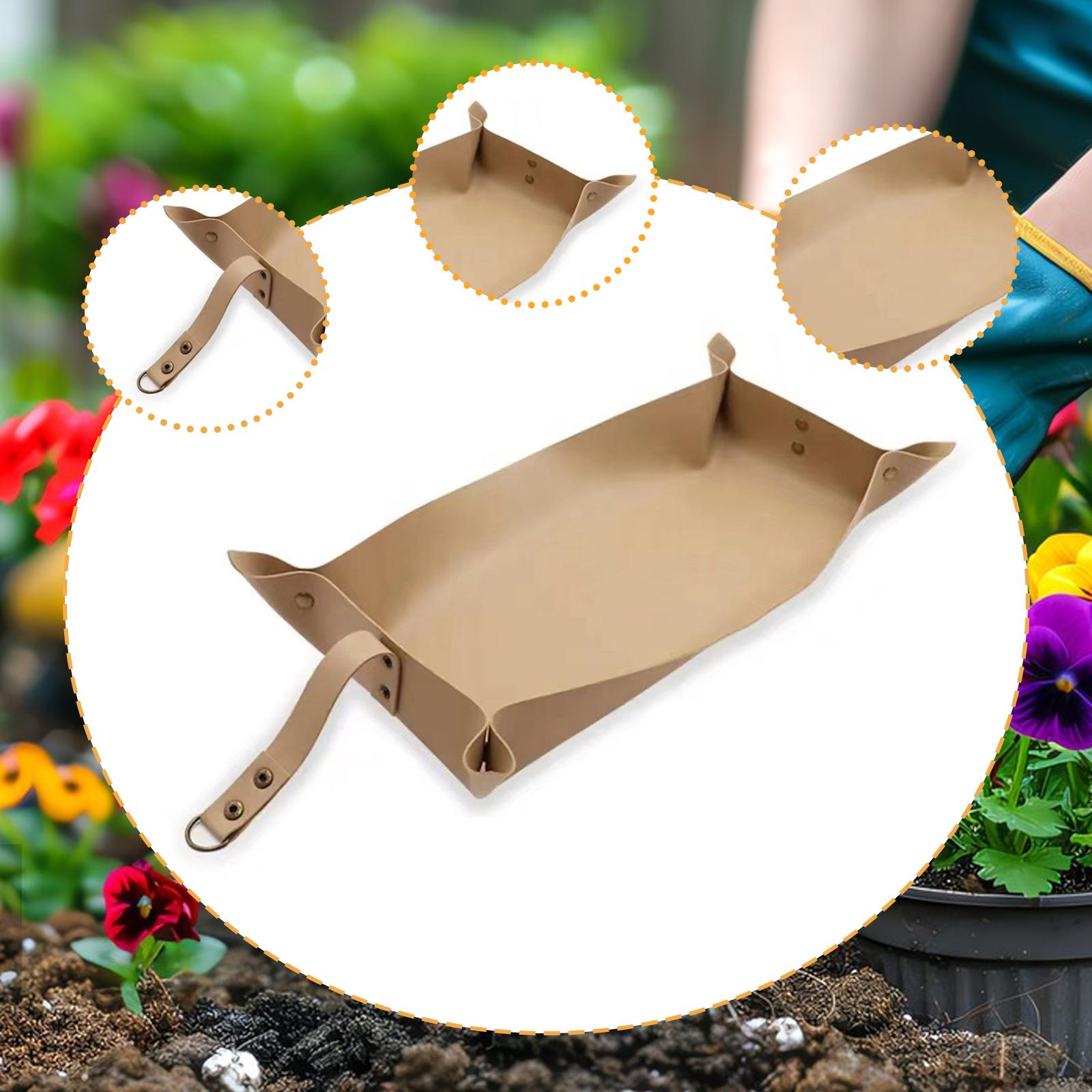 Alas Repotting Tanaman, Baki P - Repotting Mat ulasan dan harga