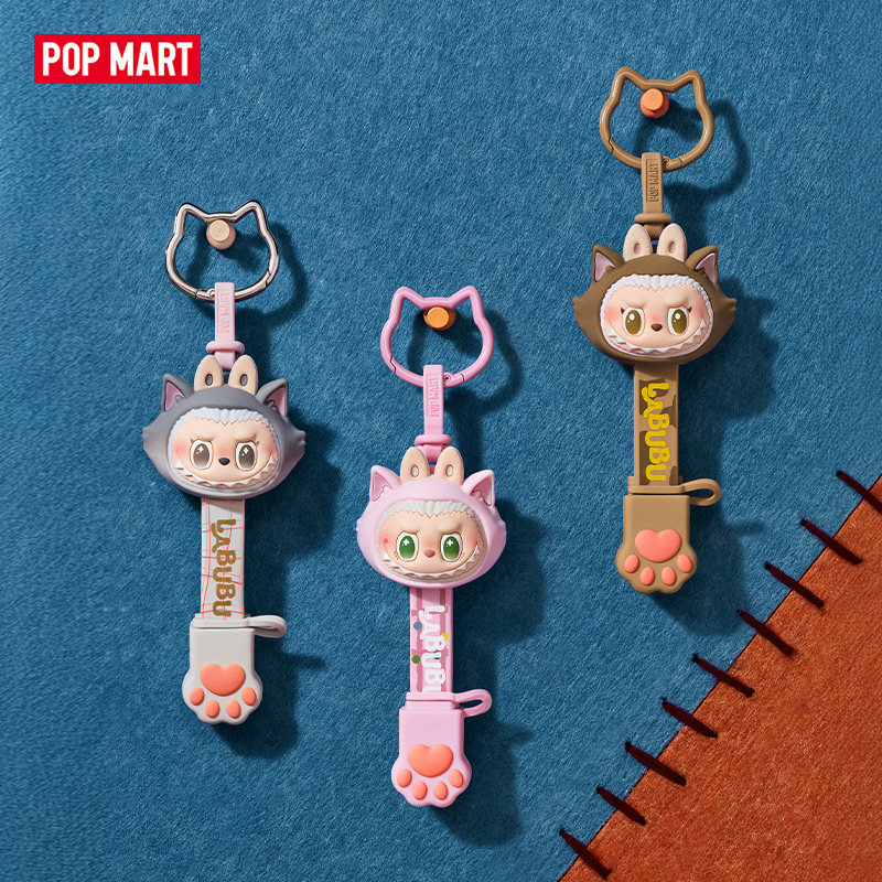 POP MART Terbaru Tersedia: Lab - Monstera ulasan dan harga