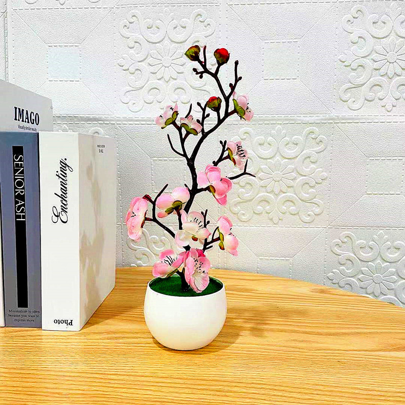 2025 Tanaman Buatan Baru Hari  - Succulent Set ulasan dan harga