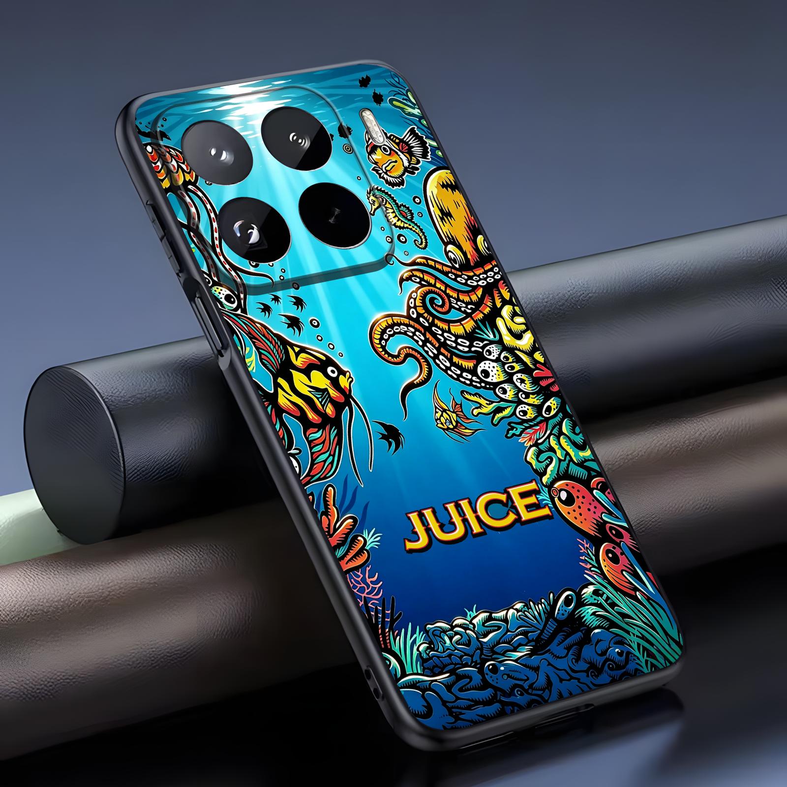 Casing Ponsel M-MonsterES deng - Monstera ulasan dan harga