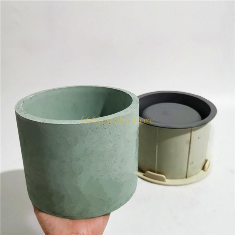 F2TD Model plester beton silik - Succulent Set ulasan dan harga