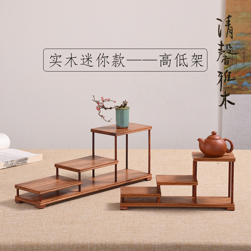 Dekorasi Retro Rak Kabinet Bun - Terracotta Pot ulasan dan harga
