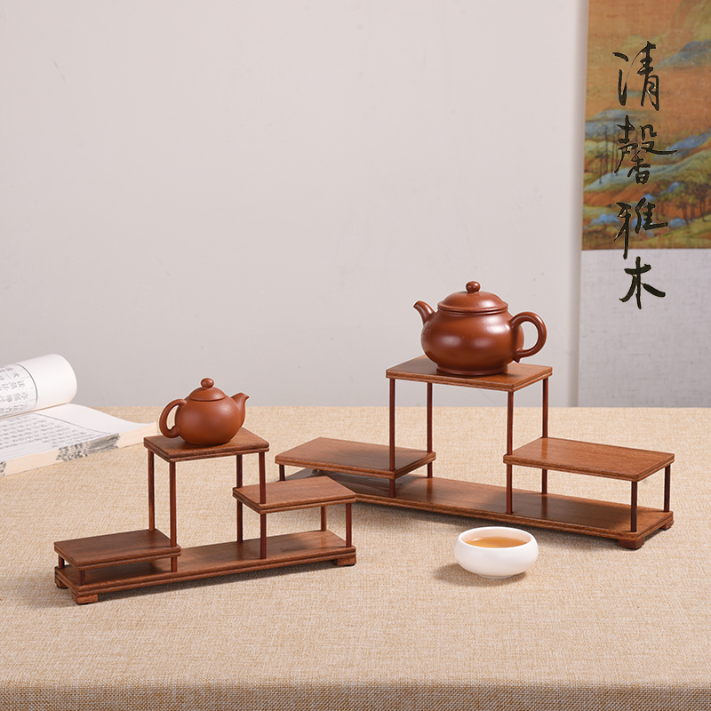Dekorasi Retro Rak Kabinet Bun - Terracotta Pot ulasan dan harga