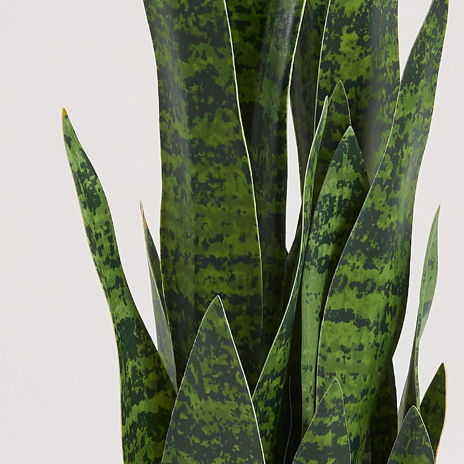 Tanaman Hias Buatan Berbentuk  - Snake Plant ulasan dan harga